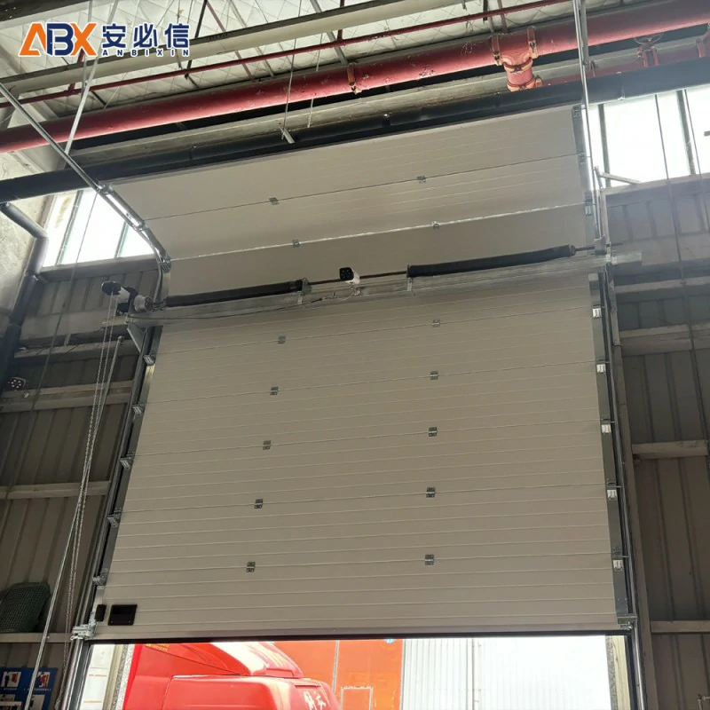 吐鲁番亚尔镇快速提升门